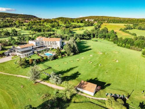 domaine de saint clair