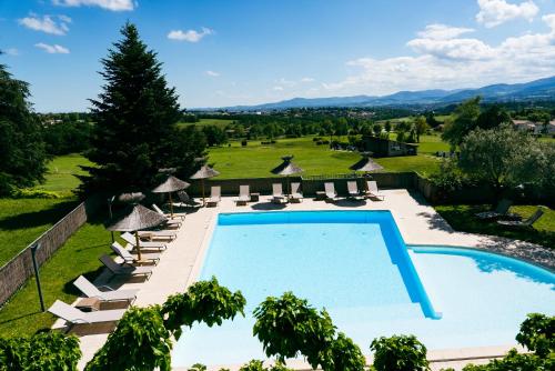 domaine de saint clair