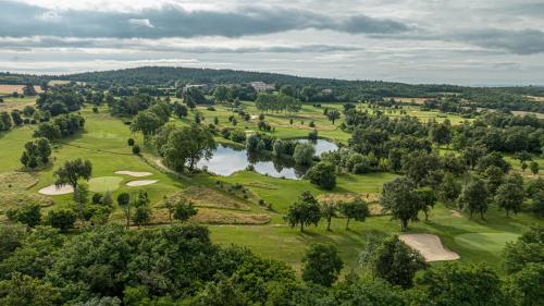 domaine de saint clair