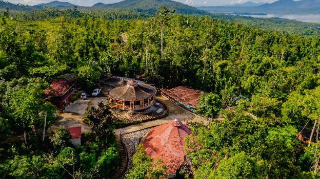 atremaru jungle retreat