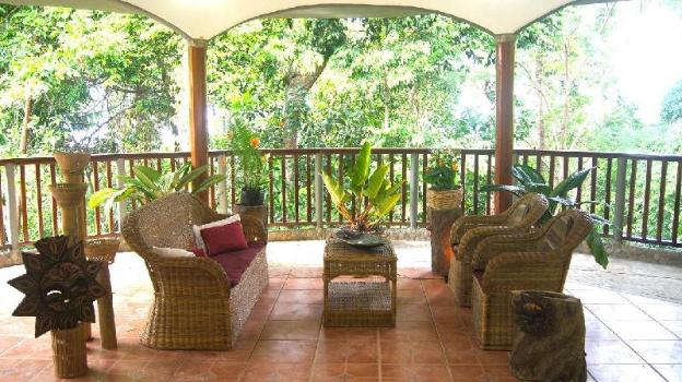 atremaru jungle retreat