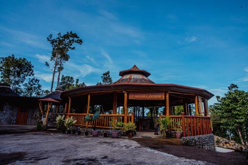 atremaru jungle retreat
