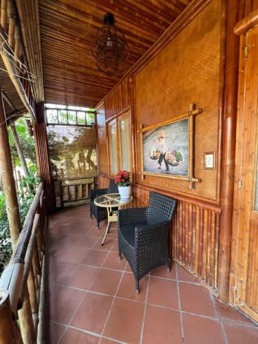 bamboo phu quoc