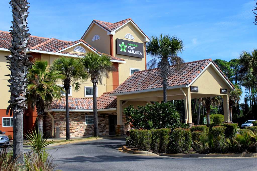 extended stay america destin