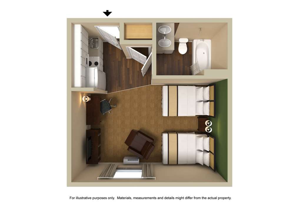 extended stay america destin