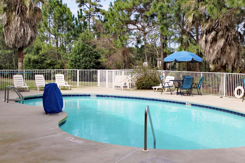 extended stay america destin