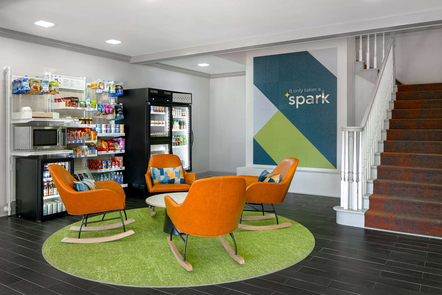 spark by hilton destin