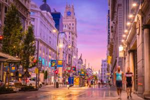 madrid