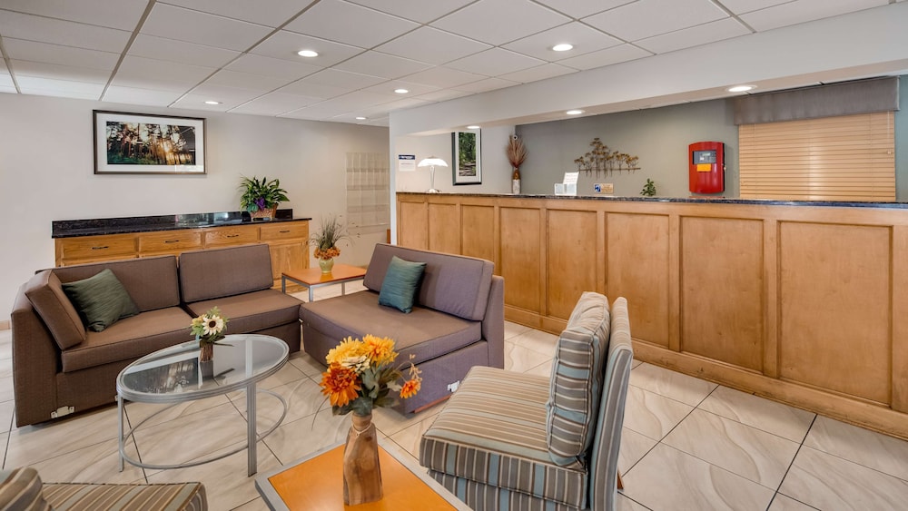 best western of murphy