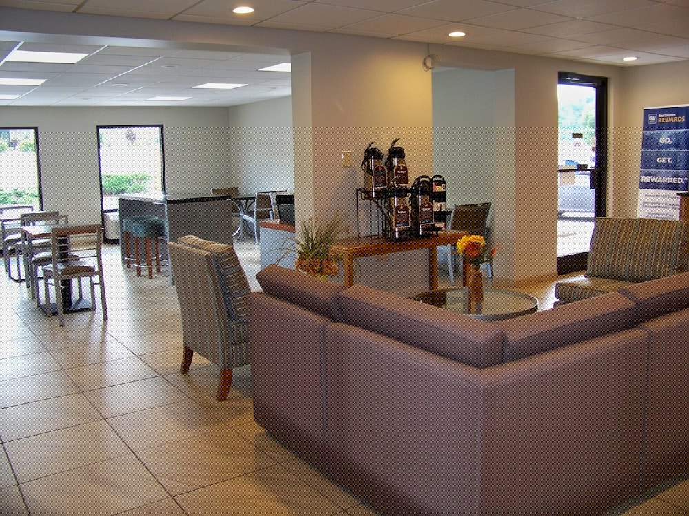 best western of murphy