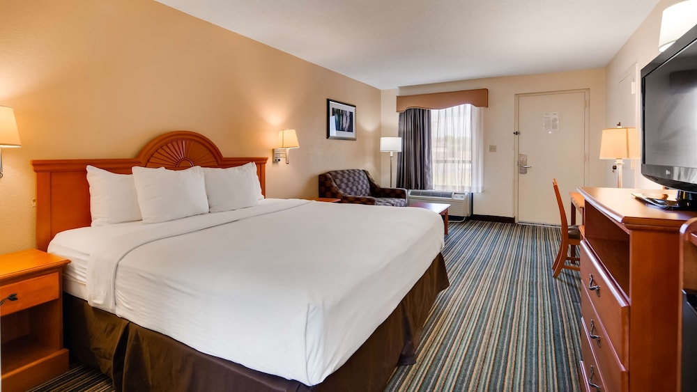 best western of murphy