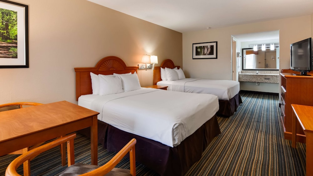 best western of murphy