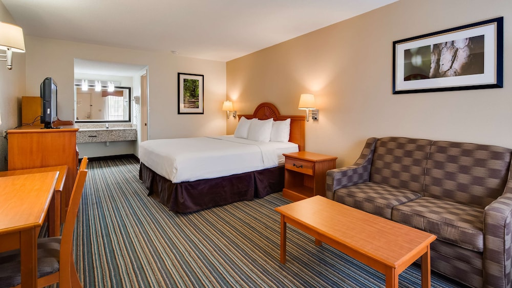 best western of murphy