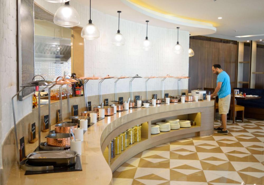 sarovar portico outer ring road bengaluru