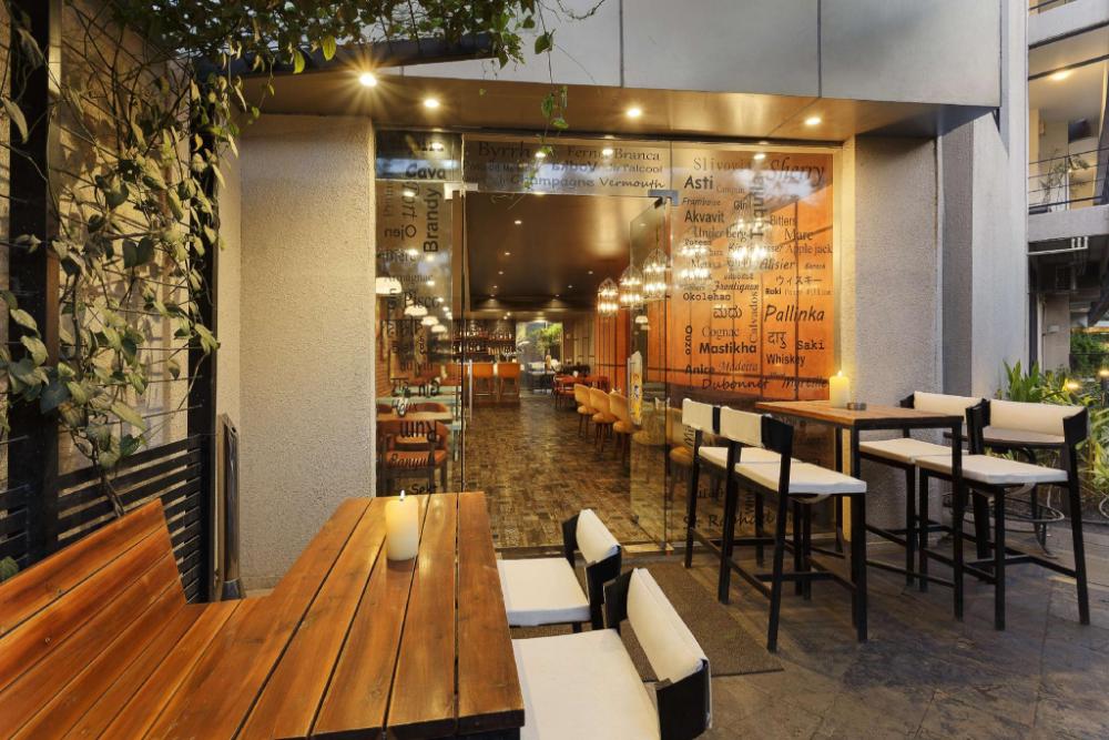 sarovar portico outer ring road bengaluru