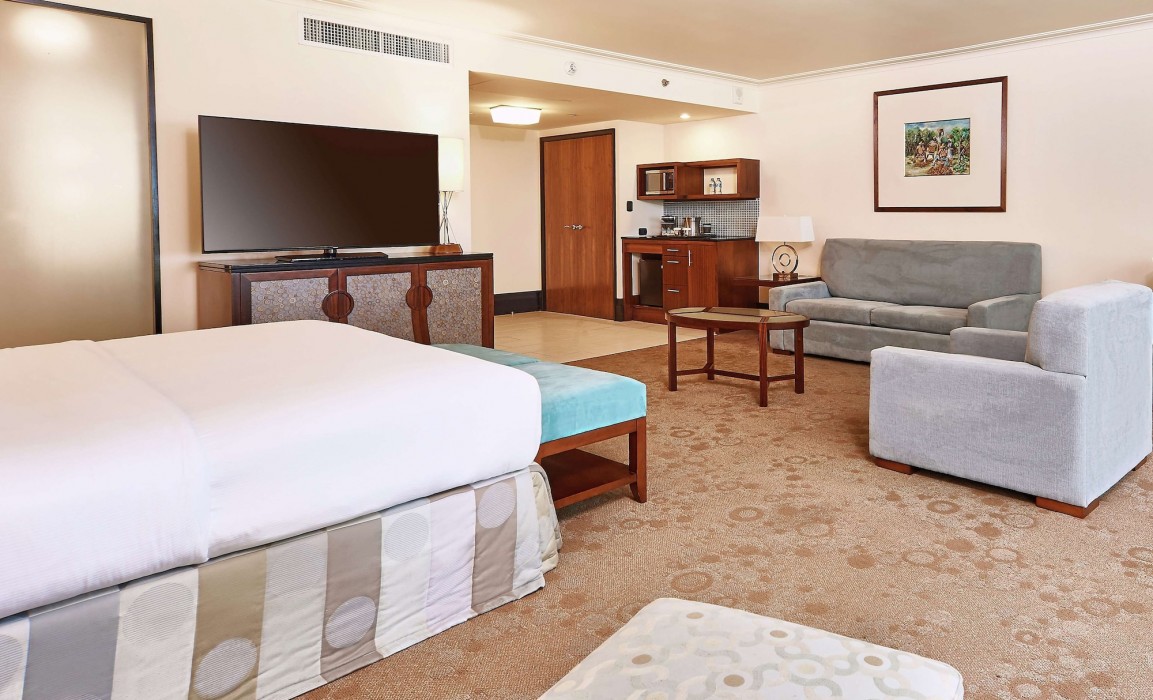 hilton trinidad and conference centre