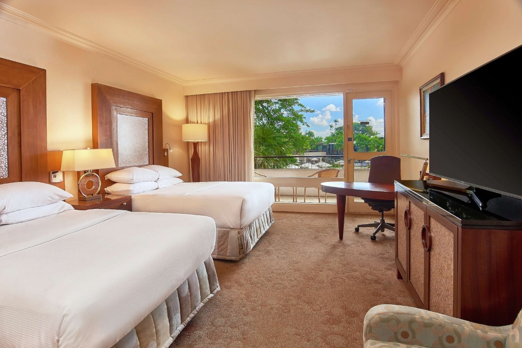 hilton trinidad and conference centre