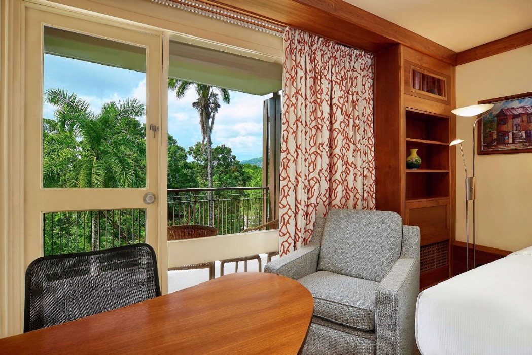 hilton trinidad and conference centre