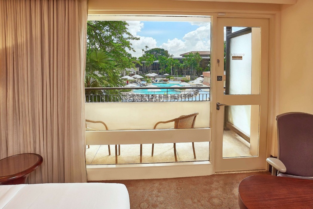 hilton trinidad and conference centre