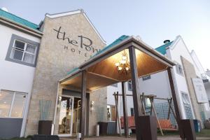 The Point Hotel & Spa,Garden Route>>Cape Town,4 star