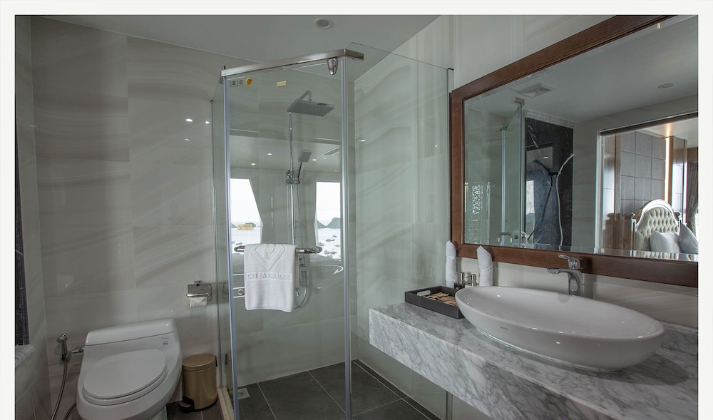 cat ba paradise hotel