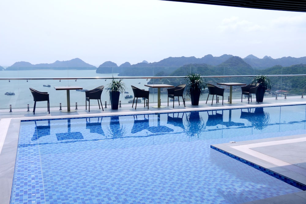 cat ba paradise hotel