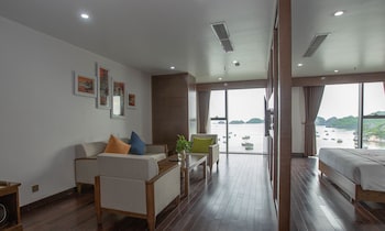 cat ba paradise hotel