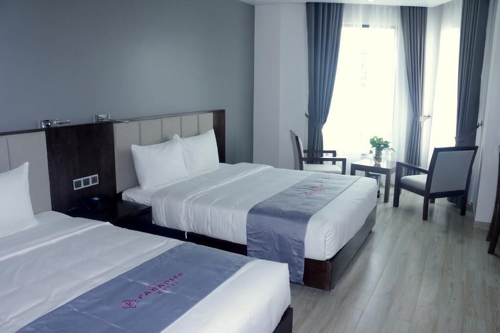 cat ba paradise hotel