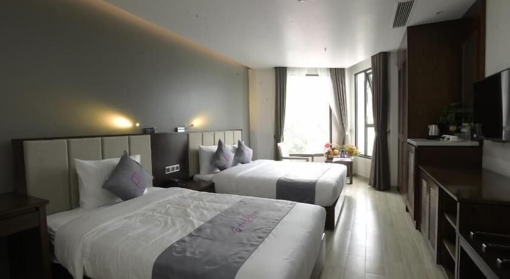 cat ba paradise hotel