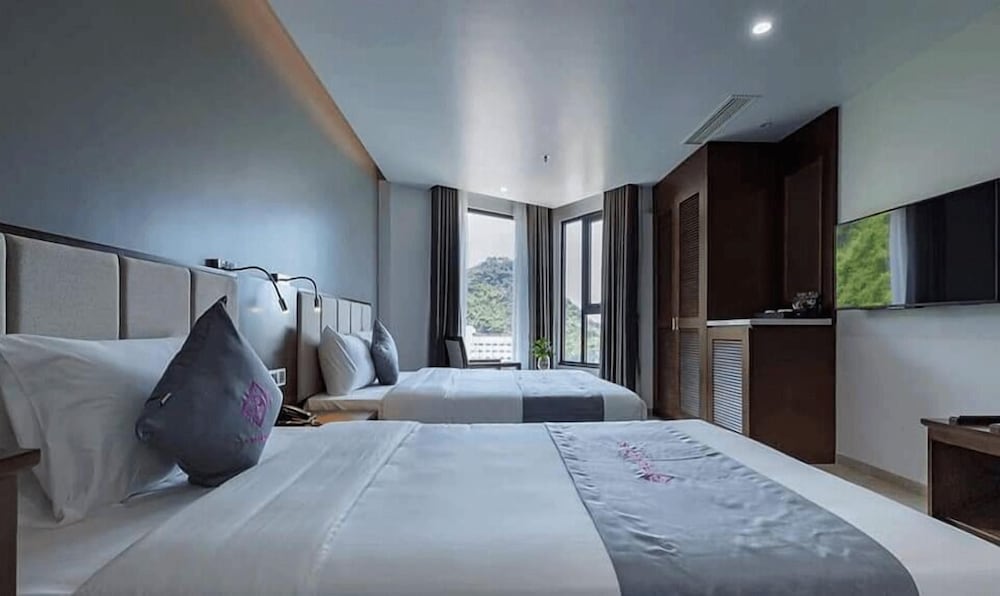 cat ba paradise hotel