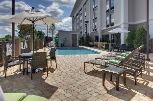 hampton inn greenville i 385 woodruff rd