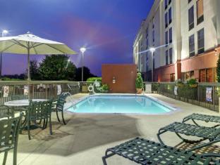 hampton inn greenville i 385 woodruff rd