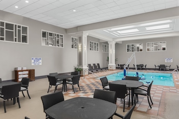 Crowne Plaza Hotel Greenville-I-385-Roper Mtn Rd By Ihg,Greenville>>Anderson,4 star