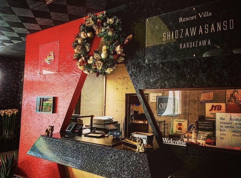 resort villa shiozawasanso