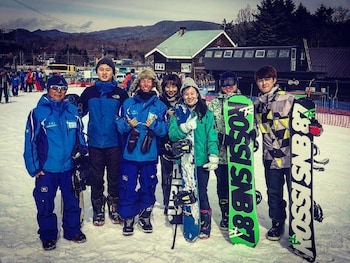 resort villa shiozawasanso