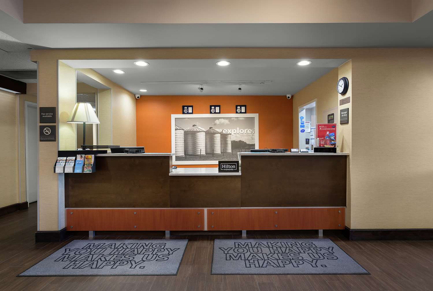 hampton inn greenville travelers rest
