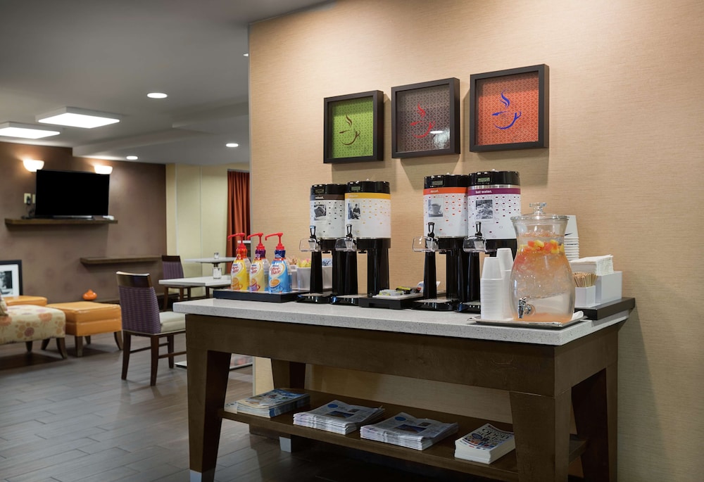 hampton inn greenville travelers rest
