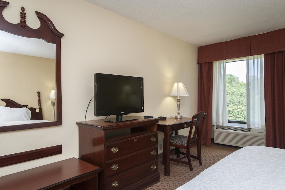 hampton inn greenville travelers rest