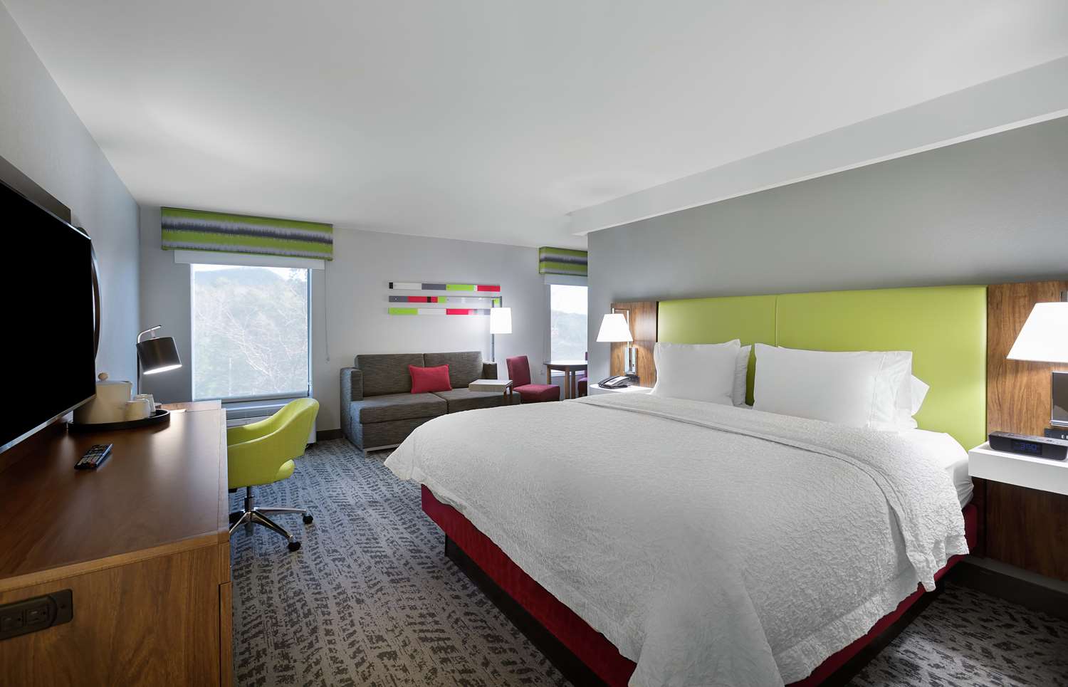 hampton inn greenville travelers rest