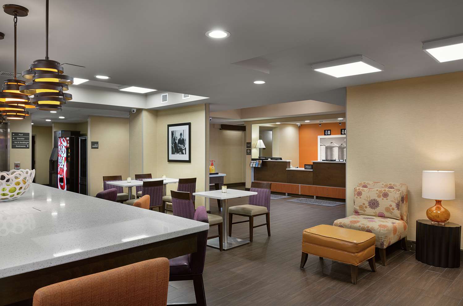 hampton inn greenville travelers rest