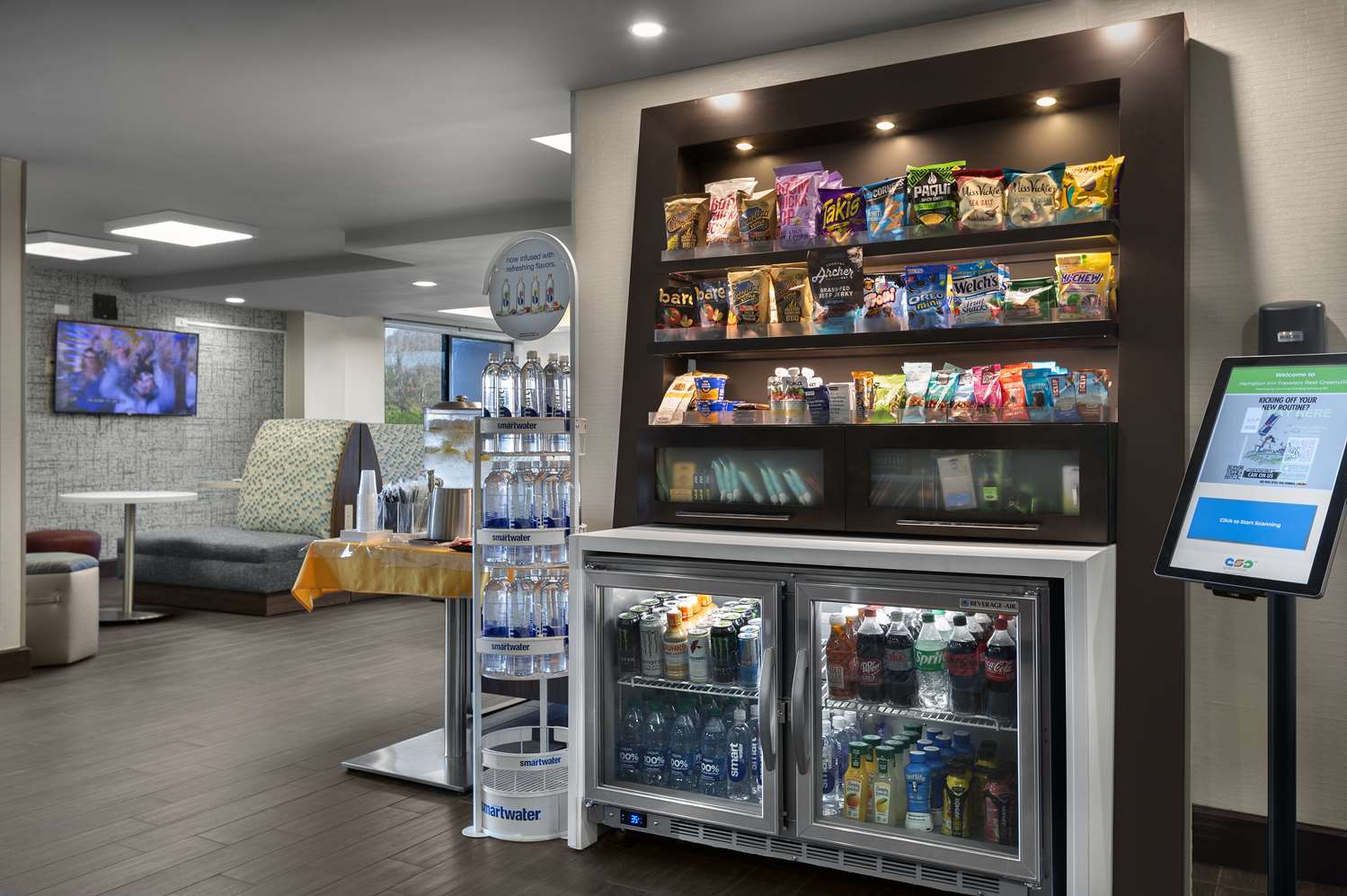 hampton inn greenville travelers rest
