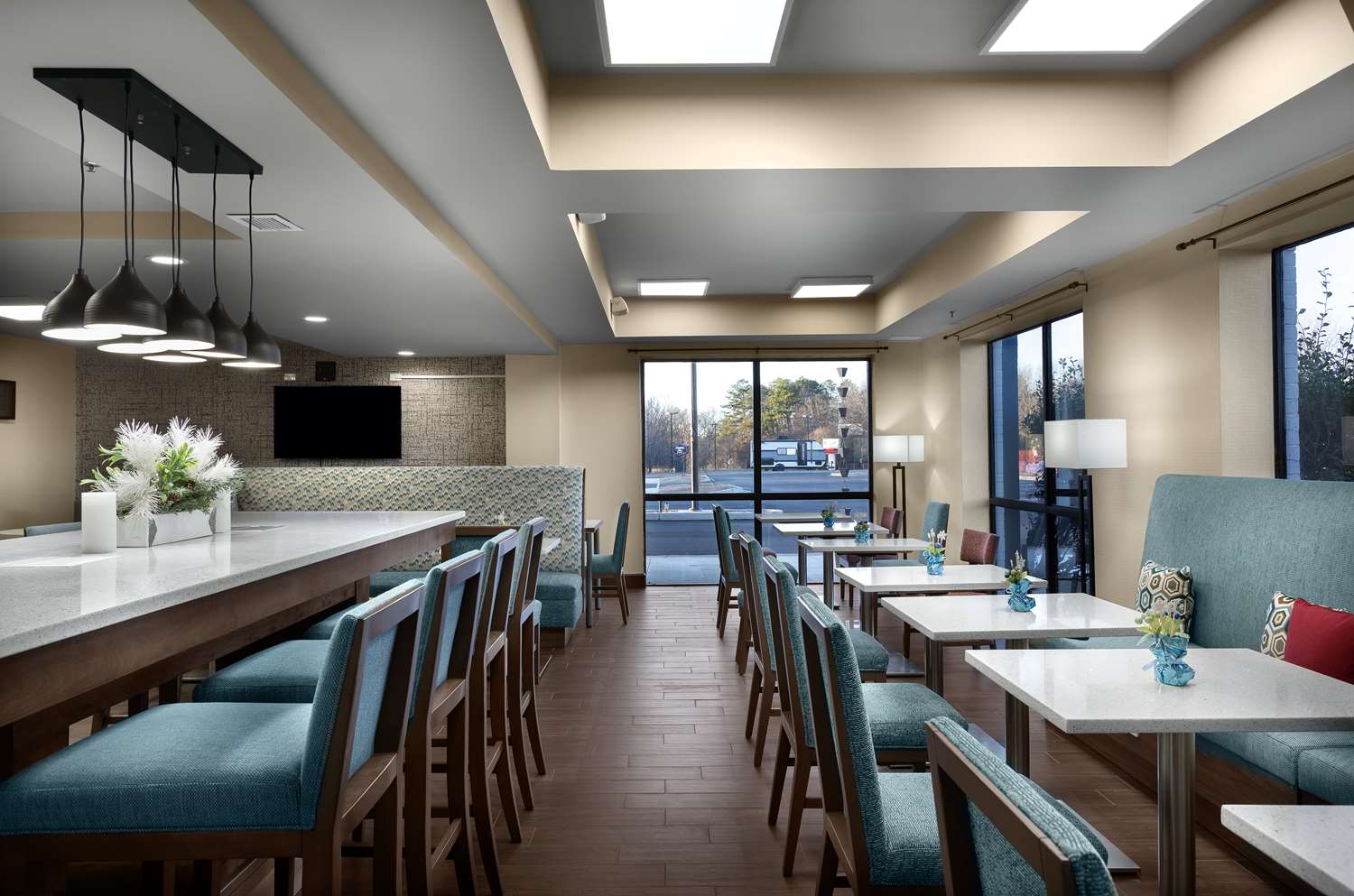 hampton inn greenville travelers rest