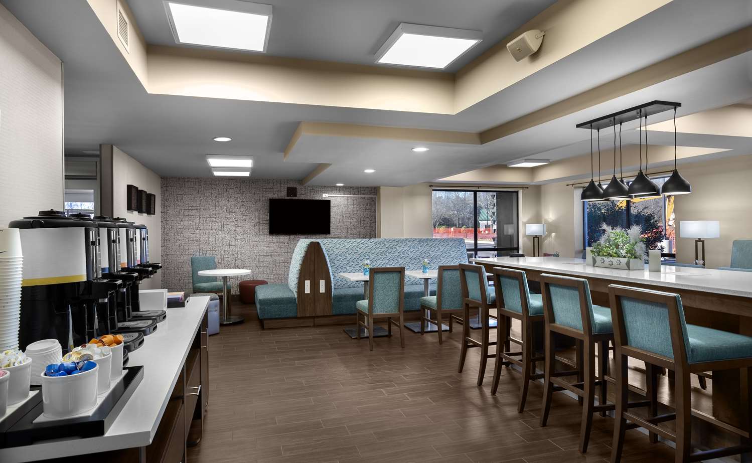hampton inn greenville travelers rest