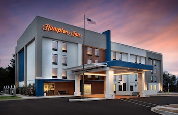 hampton inn greenville travelers rest