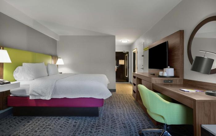 hampton inn greenville travelers rest