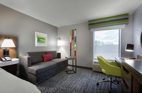 hampton inn greenville travelers rest