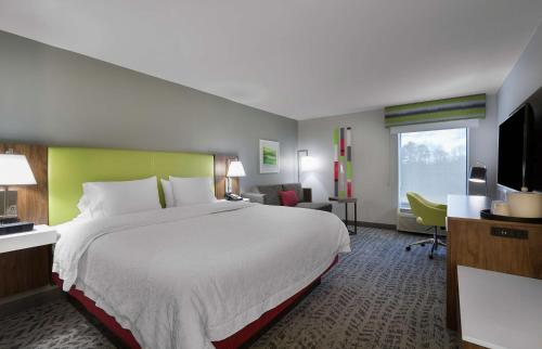 hampton inn greenville travelers rest
