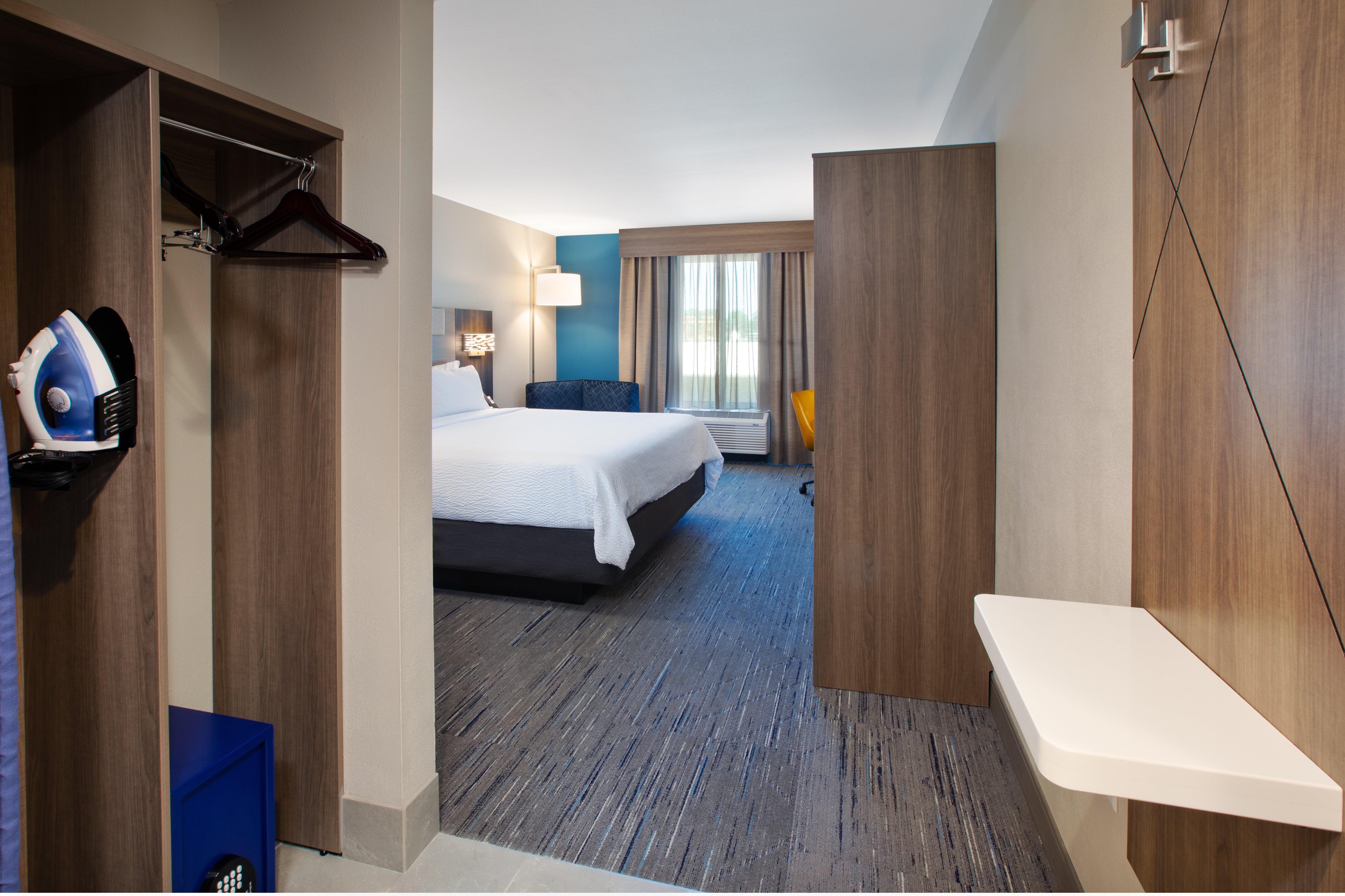holiday inn express spartanburg by ihg