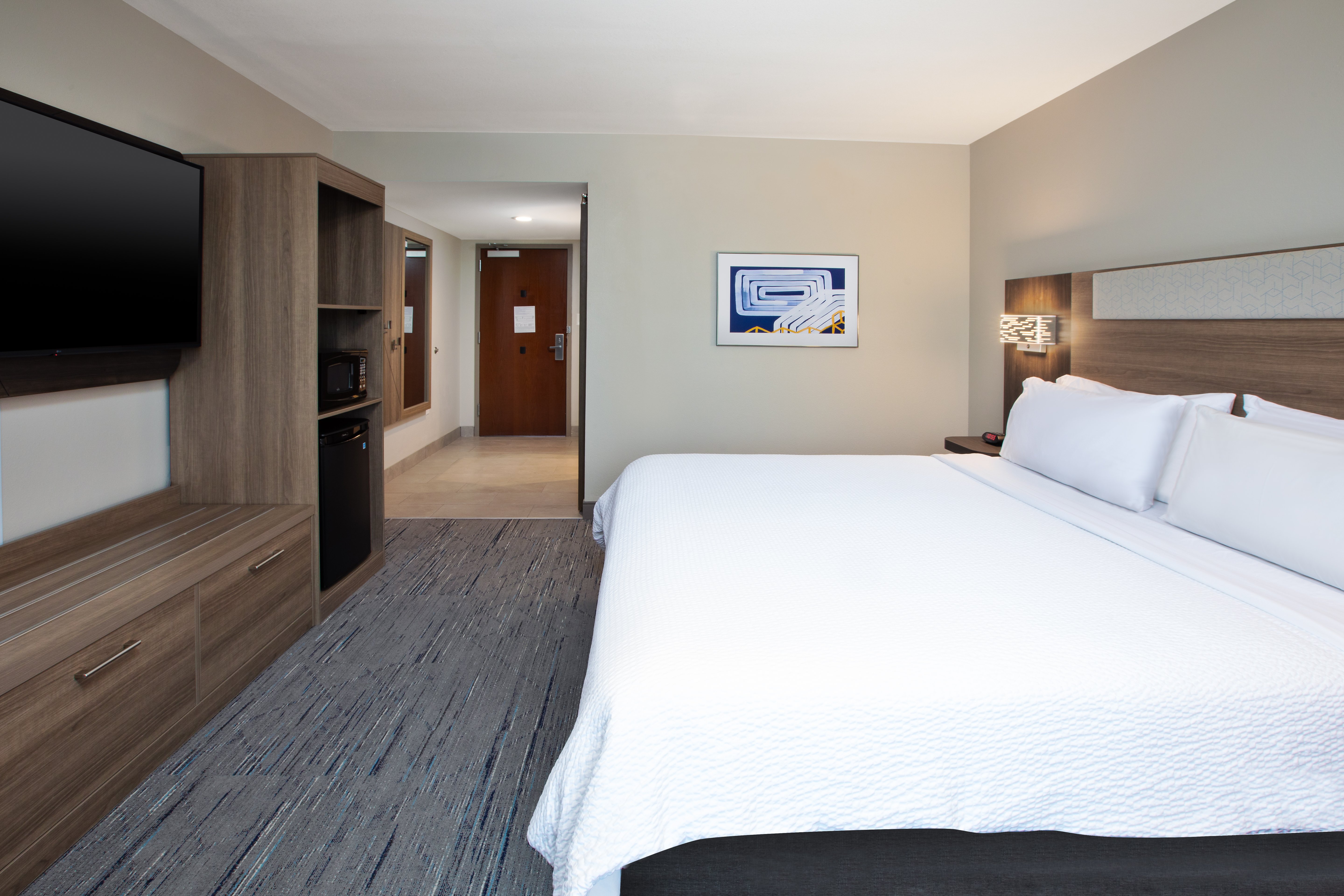 holiday inn express spartanburg by ihg