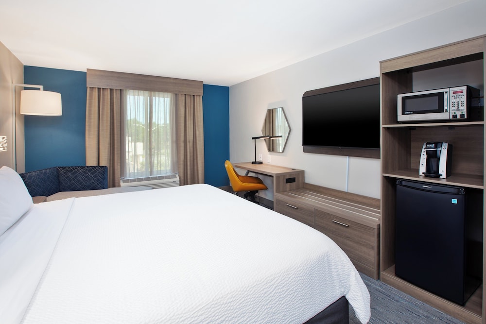 holiday inn express spartanburg by ihg